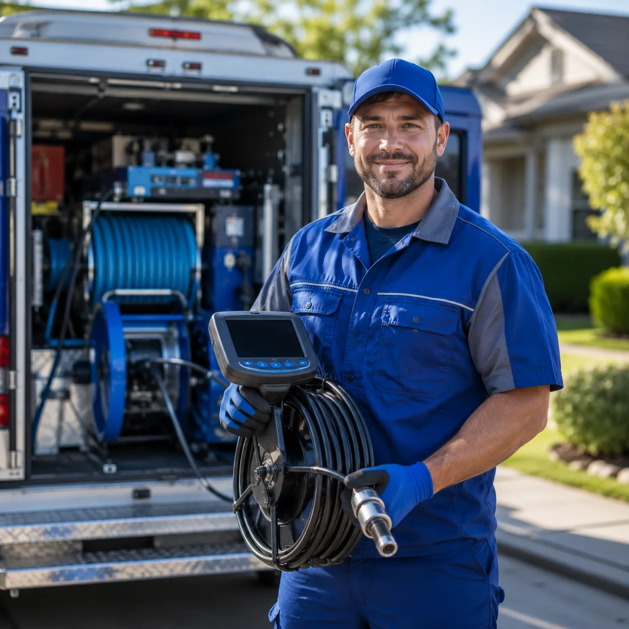 Local drainage restoration specialists in Waterloo, IA